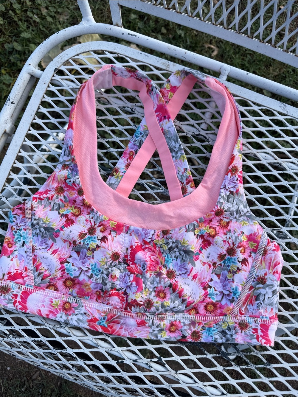 Lululemon bra
